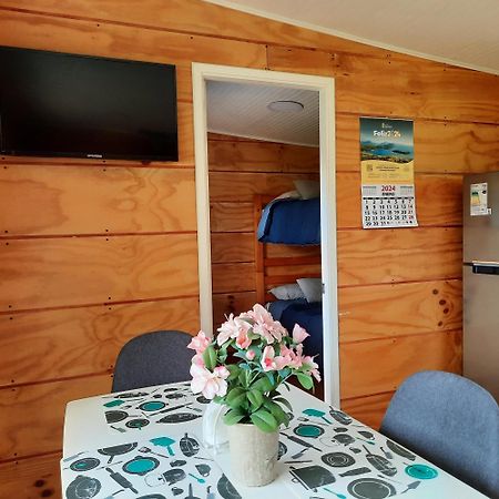 Refugio De La Patagonia Villa Hornopiren Esterno foto
