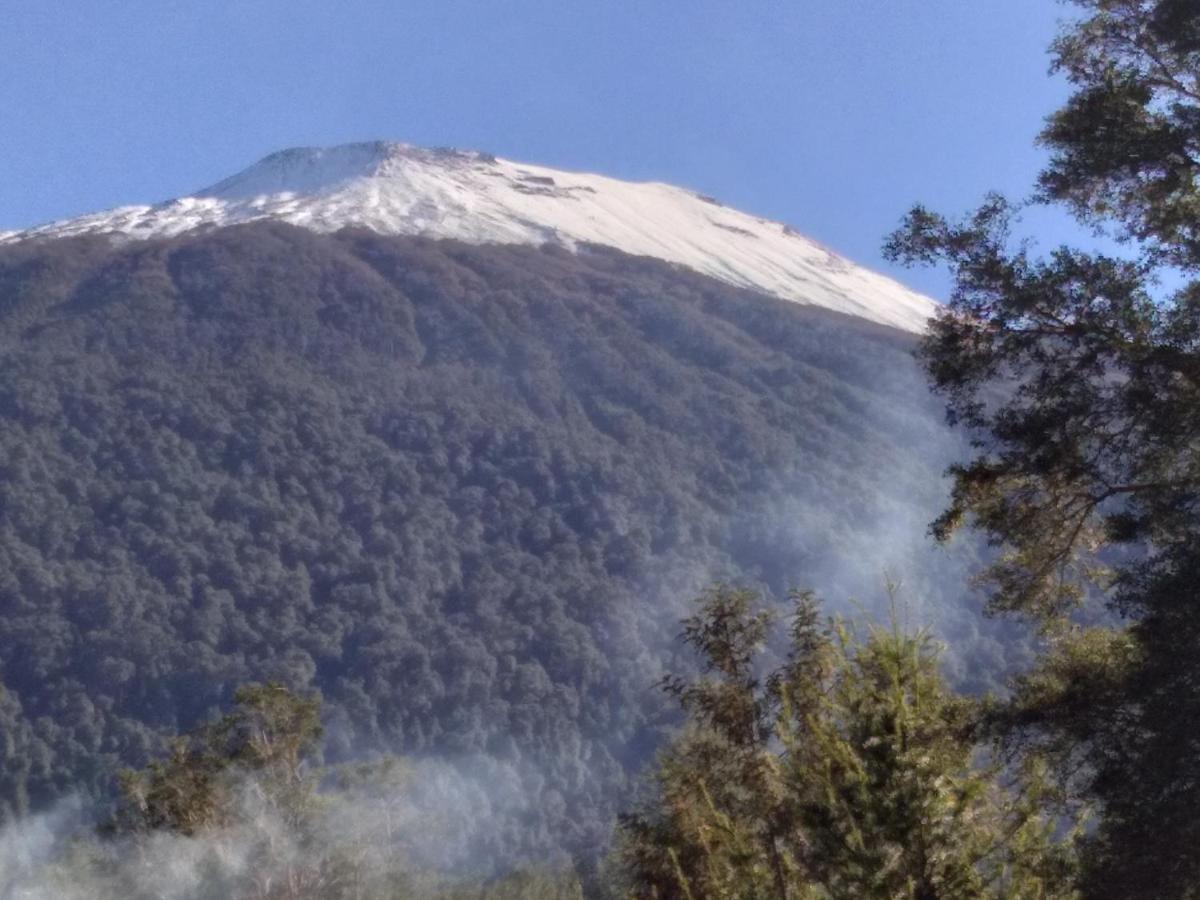 Refugio De La Patagonia Villa Hornopiren Esterno foto