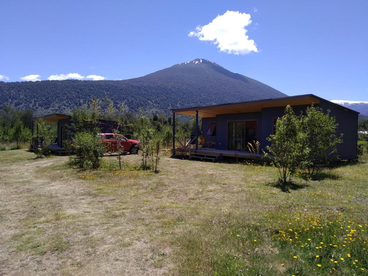 Refugio De La Patagonia Villa Hornopiren Esterno foto