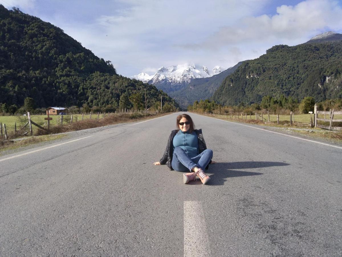 Refugio De La Patagonia Villa Hornopiren Esterno foto