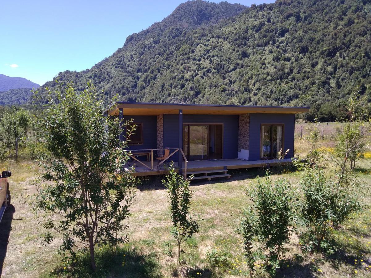 Refugio De La Patagonia Villa Hornopiren Esterno foto