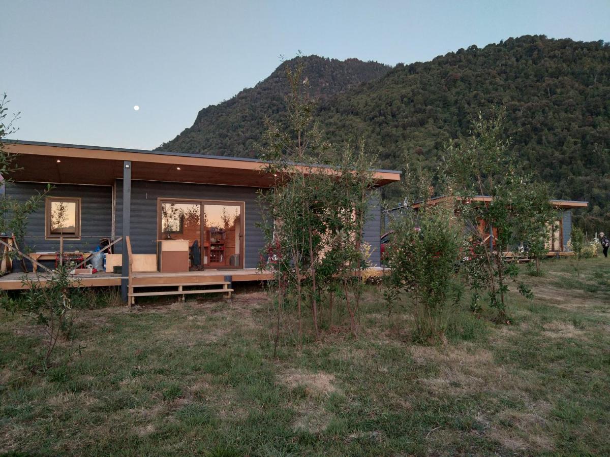 Refugio De La Patagonia Villa Hornopiren Esterno foto