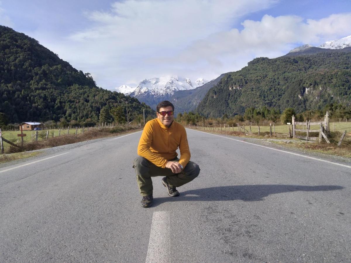 Refugio De La Patagonia Villa Hornopiren Esterno foto