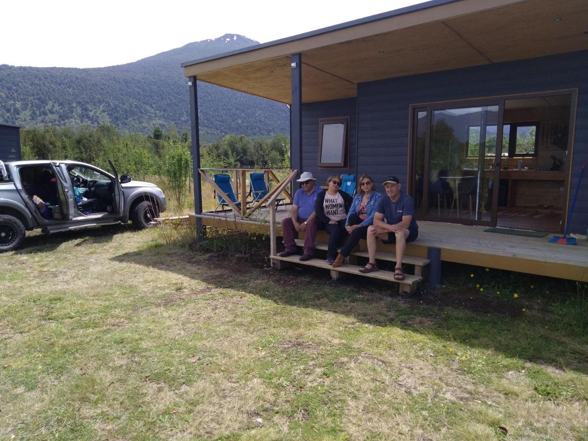 Refugio De La Patagonia Villa Hornopiren Esterno foto