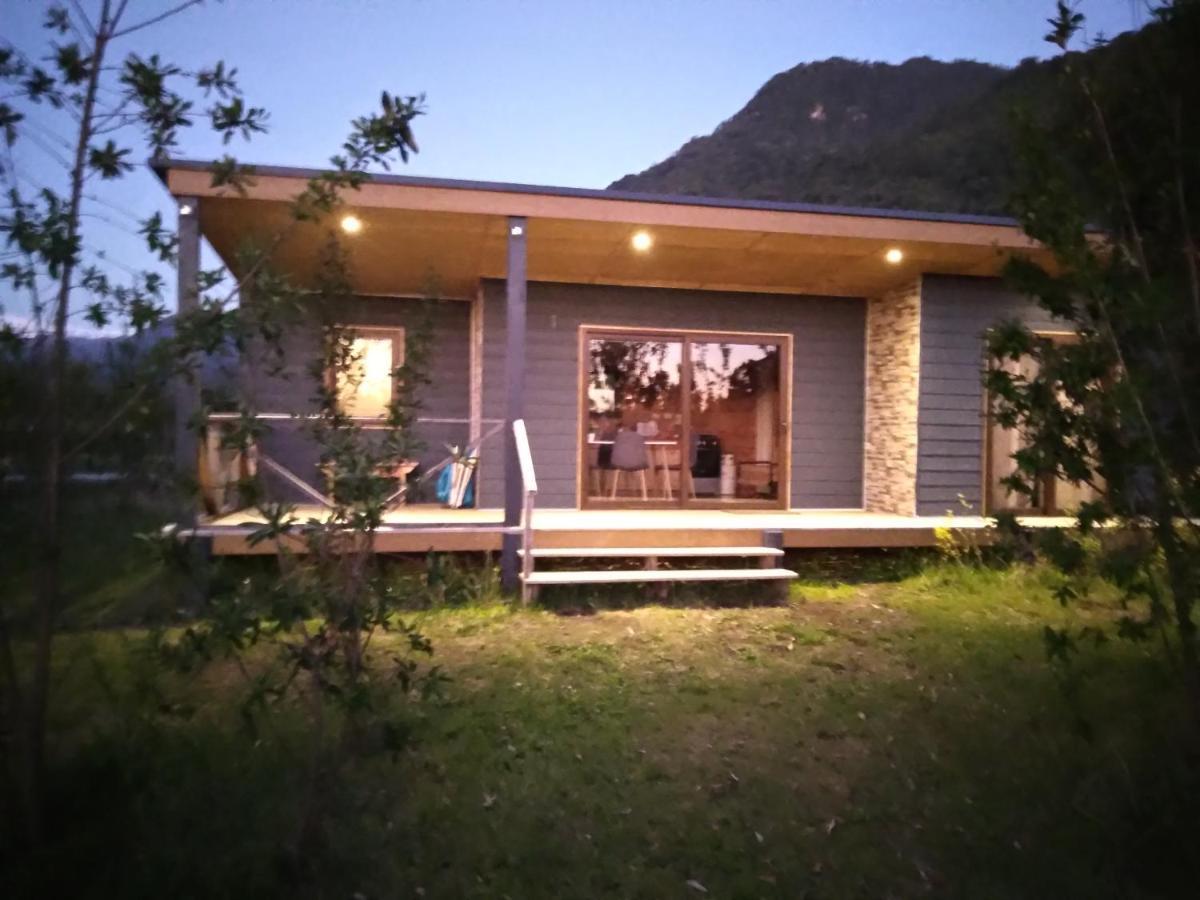 Refugio De La Patagonia Villa Hornopiren Esterno foto