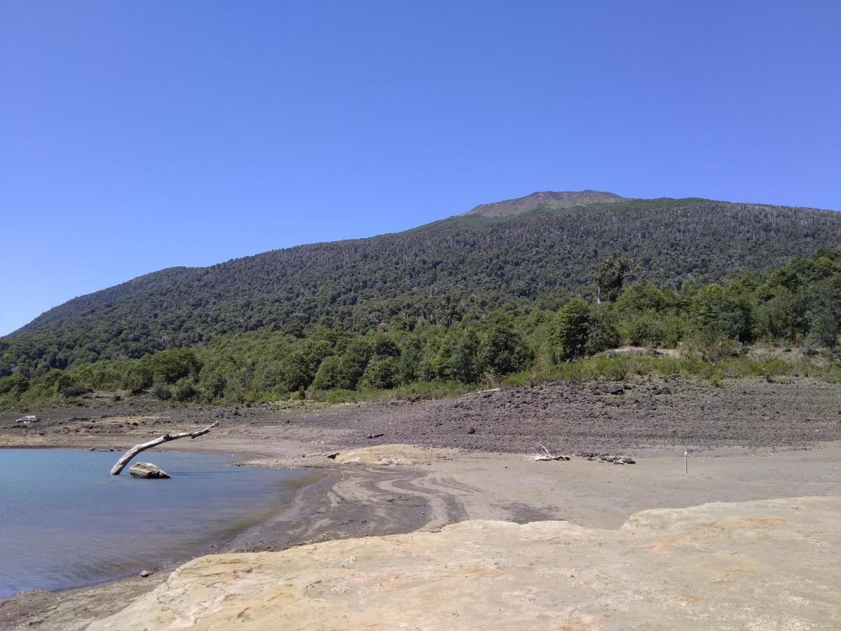 Refugio De La Patagonia Villa Hornopiren Esterno foto