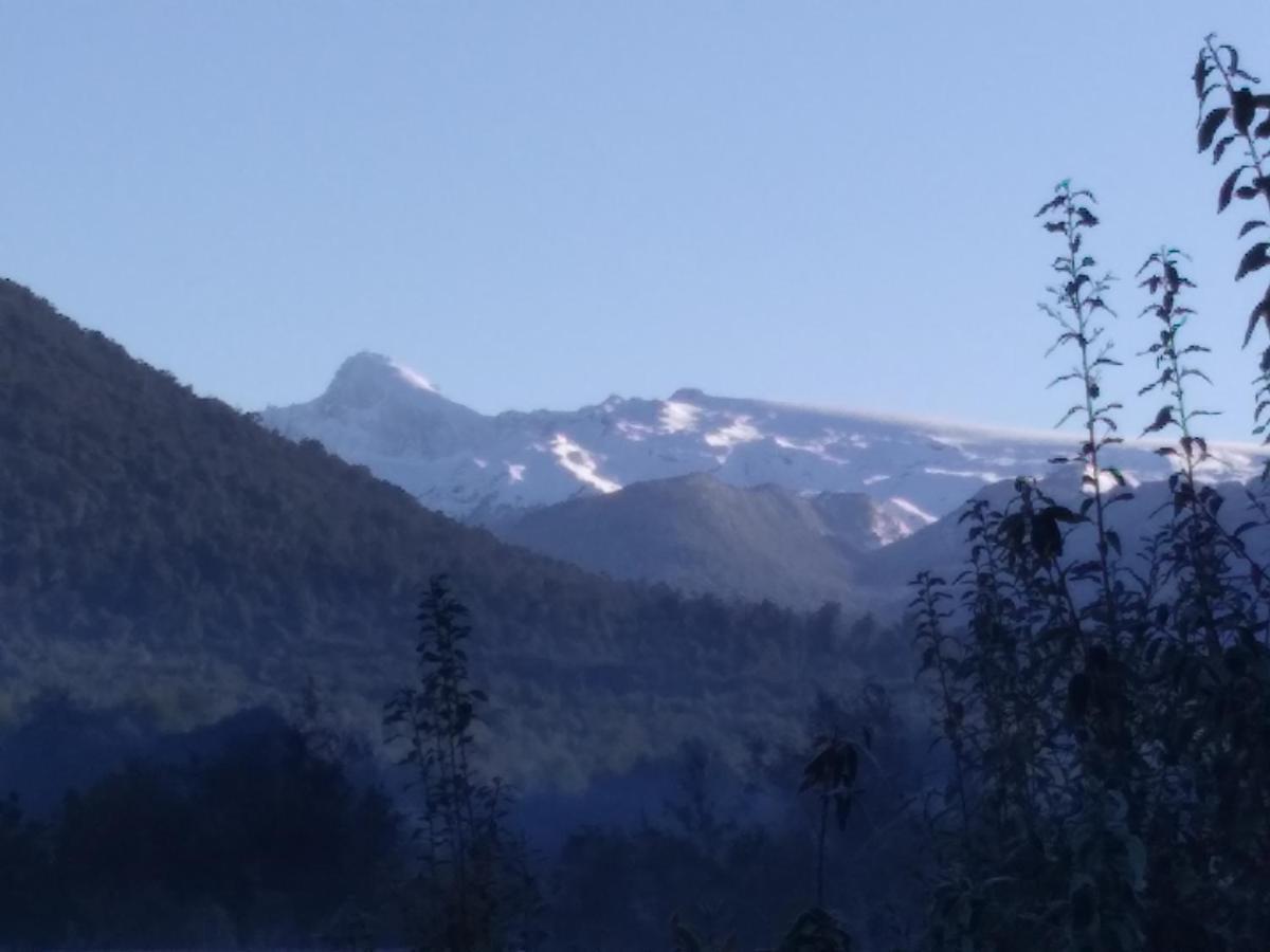 Refugio De La Patagonia Villa Hornopiren Esterno foto
