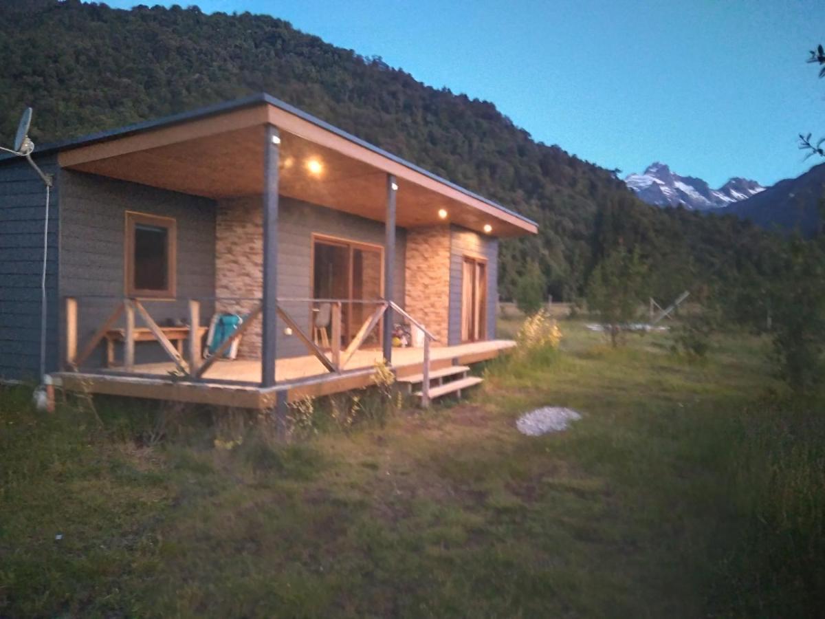 Refugio De La Patagonia Villa Hornopiren Esterno foto