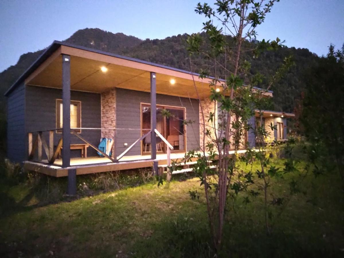 Refugio De La Patagonia Villa Hornopiren Esterno foto