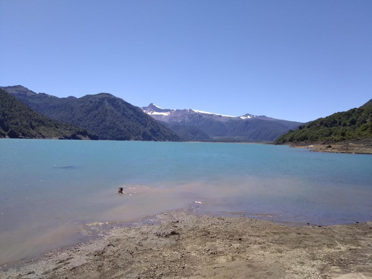 Refugio De La Patagonia Villa Hornopiren Esterno foto