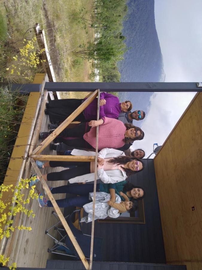 Refugio De La Patagonia Villa Hornopiren Esterno foto