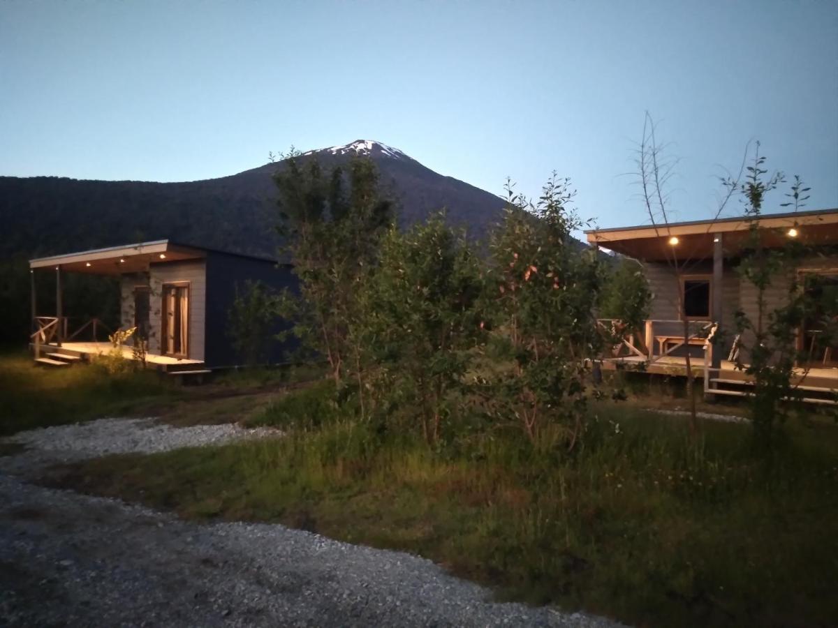 Refugio De La Patagonia Villa Hornopiren Esterno foto