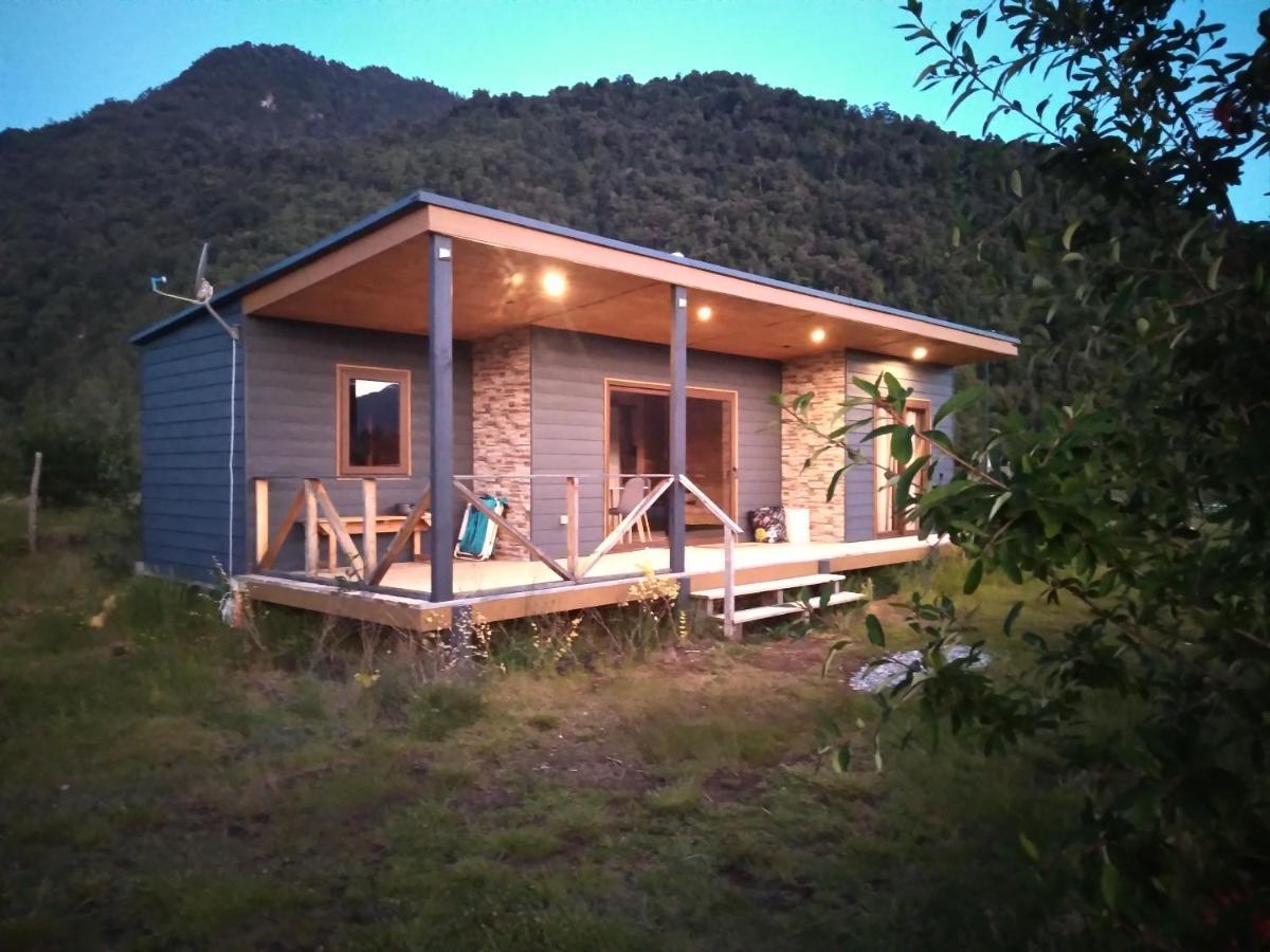 Refugio De La Patagonia Villa Hornopiren Esterno foto