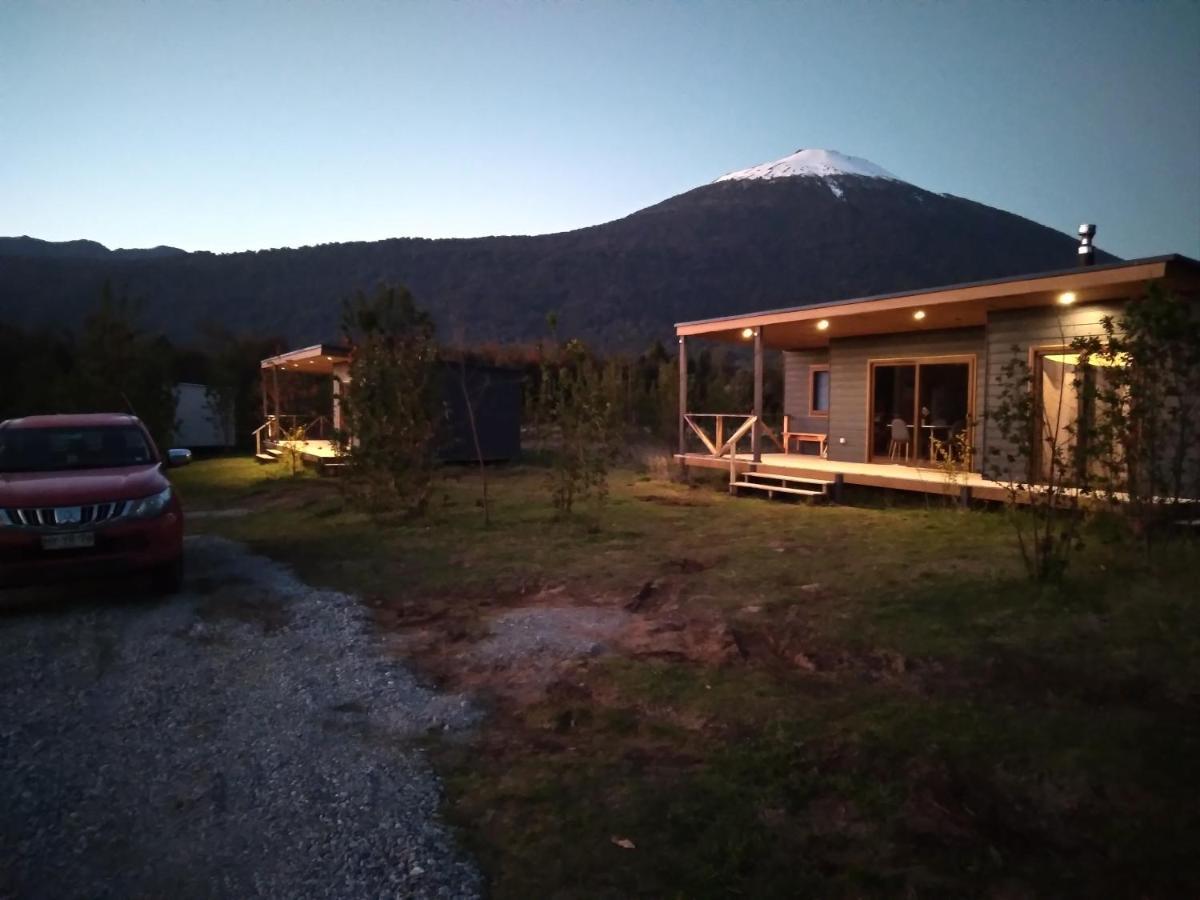 Refugio De La Patagonia Villa Hornopiren Esterno foto