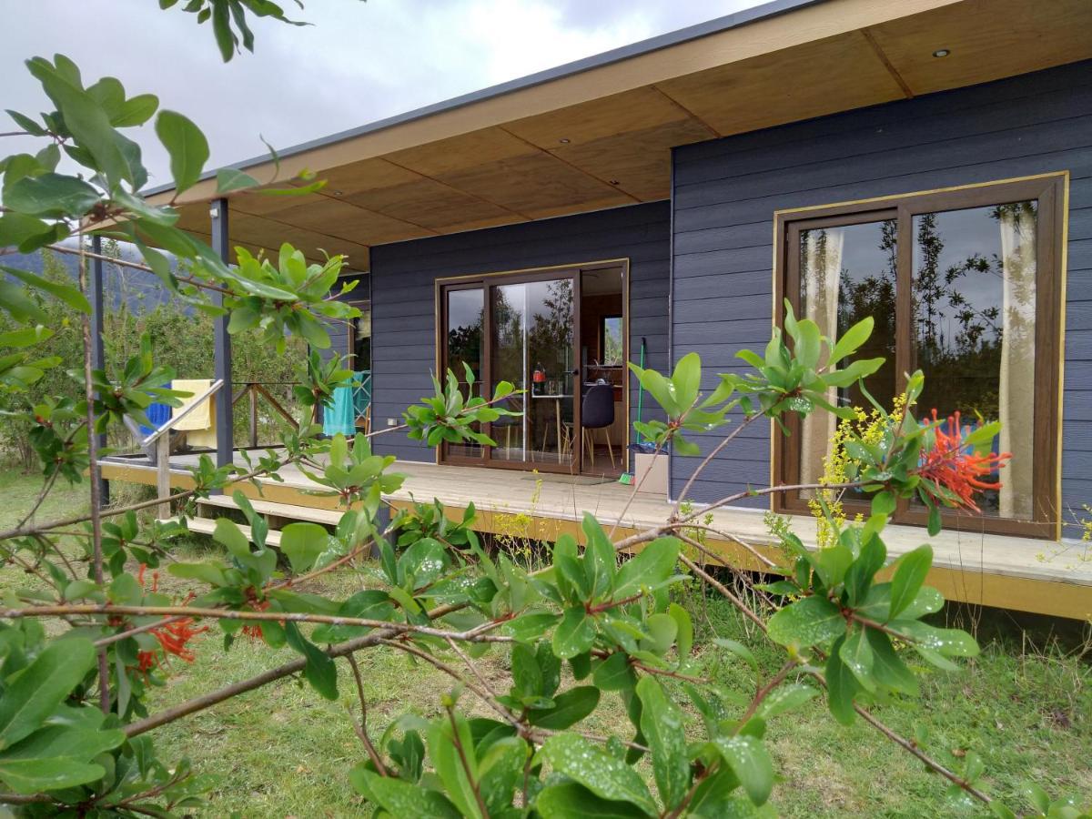 Refugio De La Patagonia Villa Hornopiren Esterno foto