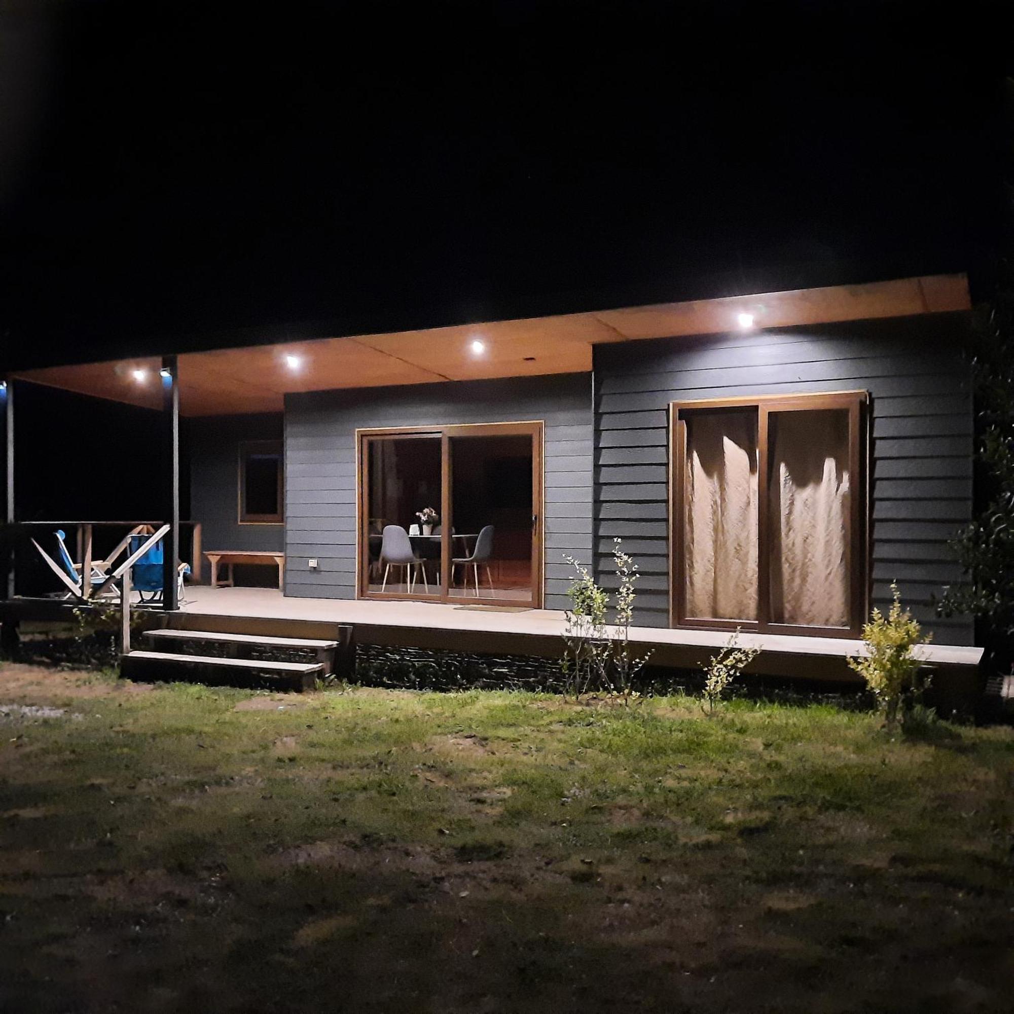 Refugio De La Patagonia Villa Hornopiren Esterno foto