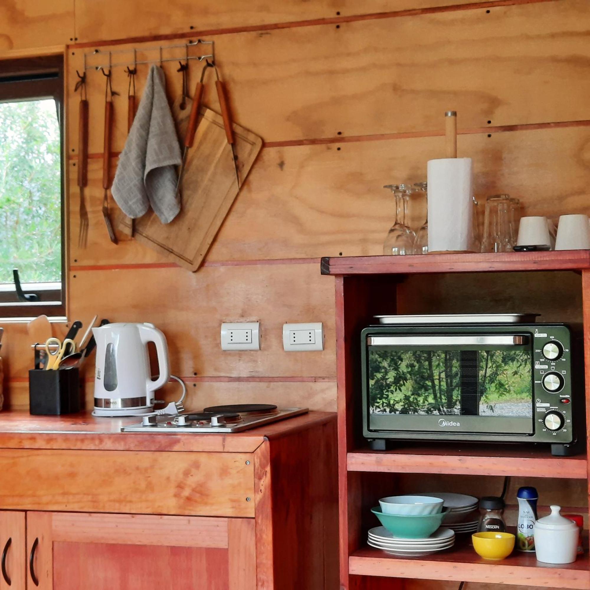 Refugio De La Patagonia Villa Hornopiren Esterno foto